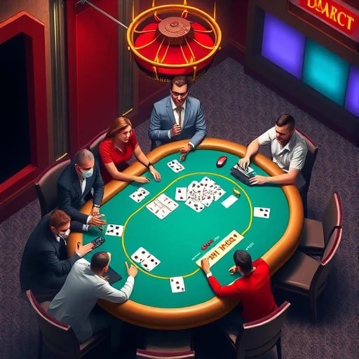 Filipino player checking perya casino promotion offers on a mobile phone